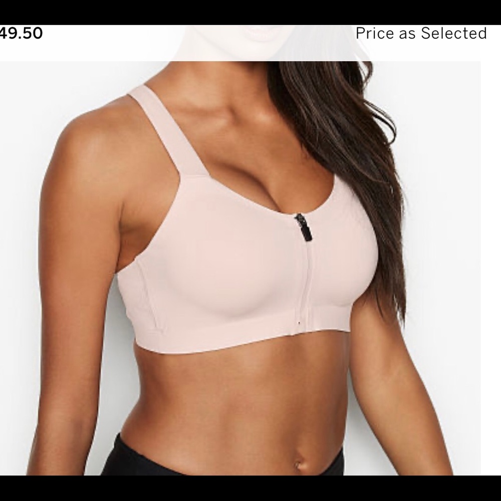 Victoria’s Secret, Knockout Sports Bra 36DD